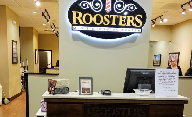 Photo of Roosters Men's Grooming Center