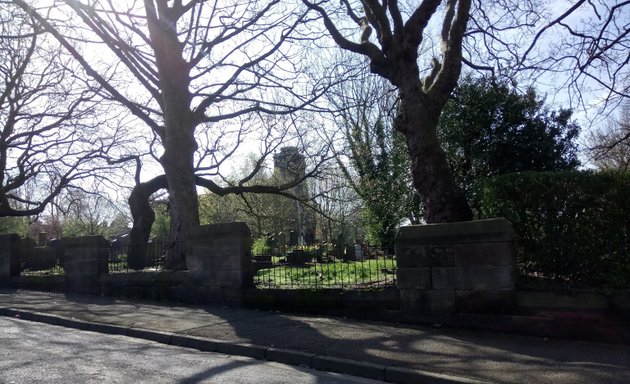 Photo of Holy Trinity Church Hall