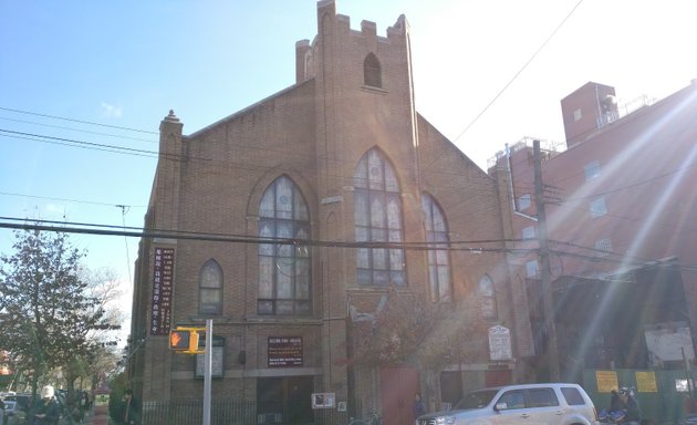 Photo of Second Evangelical Free Church