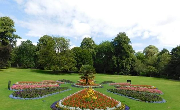 Photo of Roundhay Rose Garden