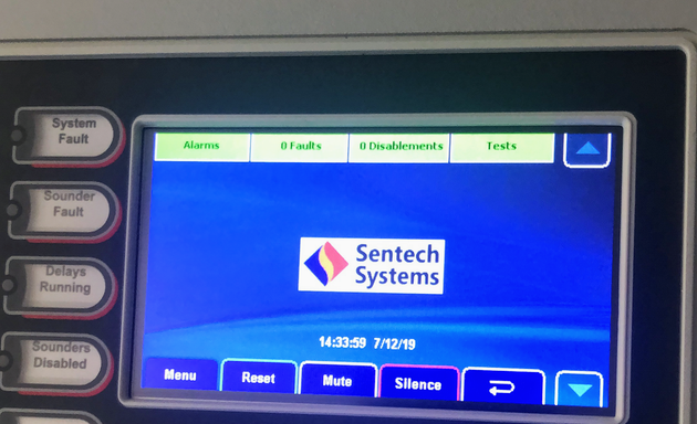 Photo of Sentech Systems Ltd