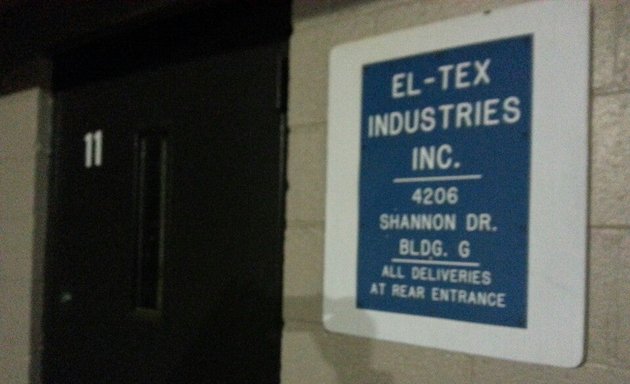 Photo of El-Tex Industries Inc.
