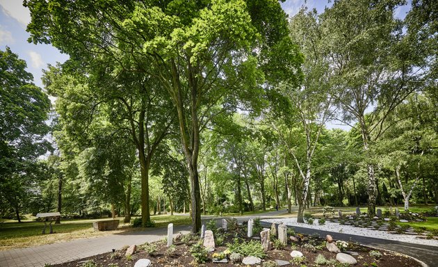 Foto von Friedhof Berlin (Dankes- und Nazareth Friedhof)