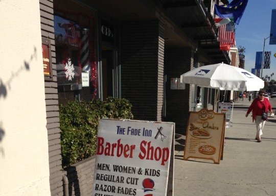 Photo of The Fade Inn Barber Shop