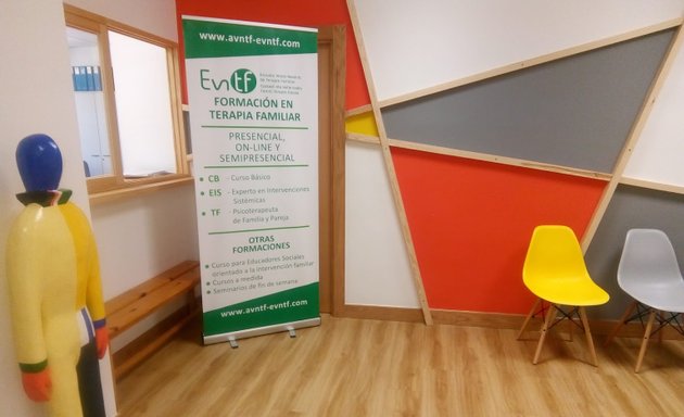 Foto de EVNTF - Asociación Escuela Vasco Navarra de Terapia Familiar