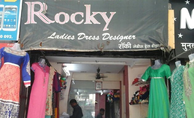 Photo of Rocky Dress Designer