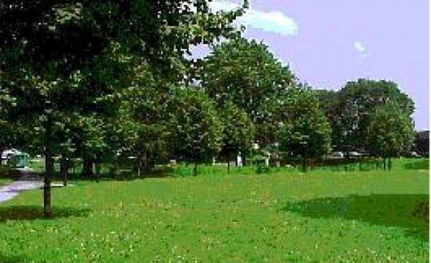 Photo of Joseph Rodman Drake Park & Enslaved African Burial Ground