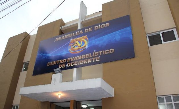 Foto de A/D Centro Evangelistico de Occidente