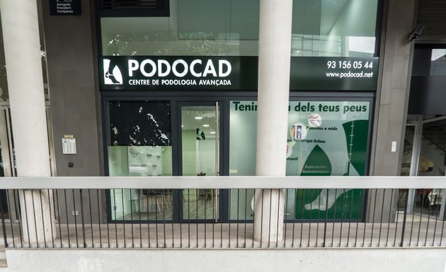 Foto de PODOCAD, Centre de Podologia Avançada
