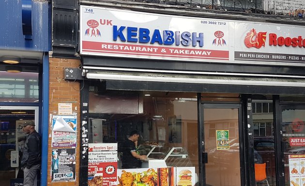 Photo of UK Kebabish Croydon