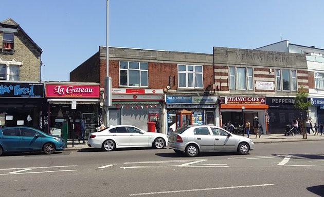 Photo of Samnawi's Post Office