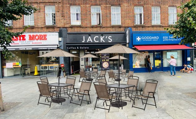 Photo of Jack's Cafe London