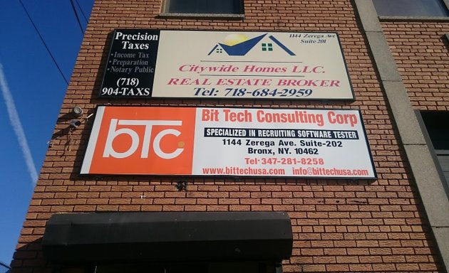 Photo of Bittech Consulting Corp (Jackson heights and Bronx Office)