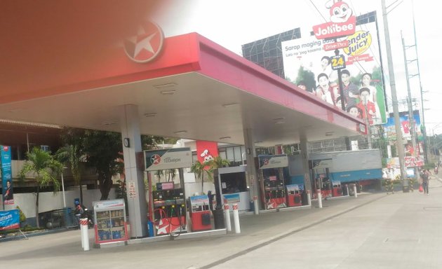 Photo of FUSION Gas Station Diversion Road Bangkal