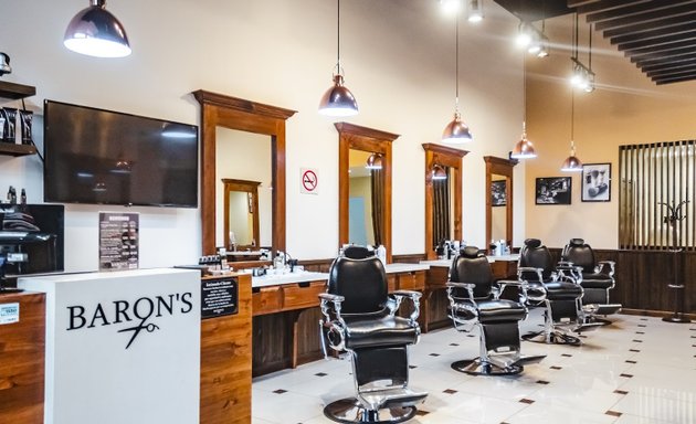 Foto de Baron's Barbershop Sankris Mall