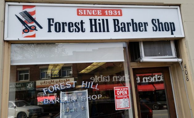 Photo of Forest Hill Barber Shop