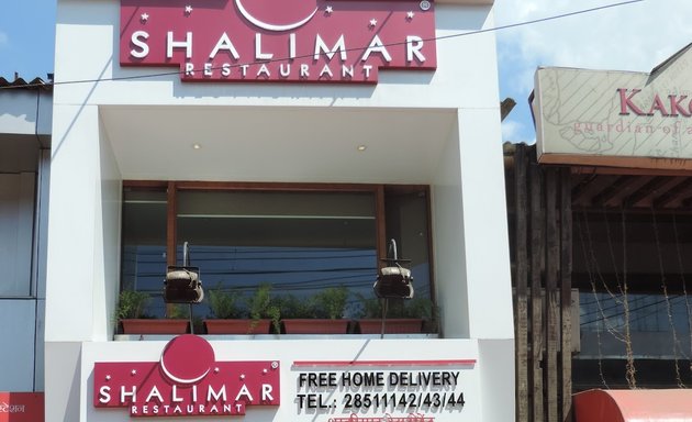 Photo of Shalimar Restaurant