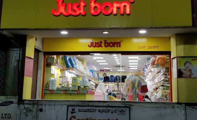 Photo of Just Born®