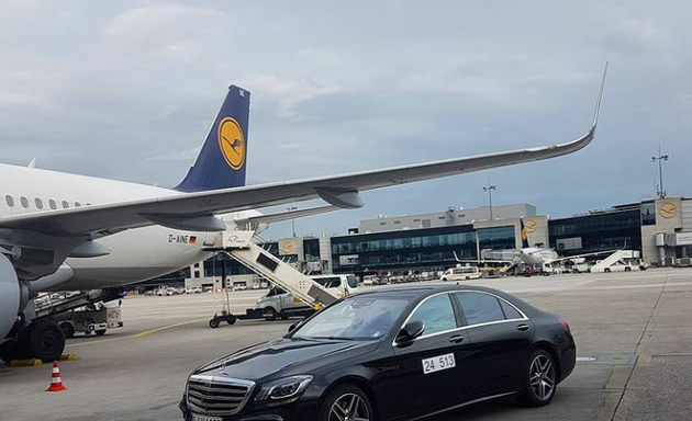 Foto von [P] Diplomatic Parking Terminal 1 Frankfurt Airport