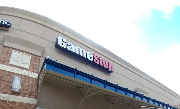 Photo of GameStop