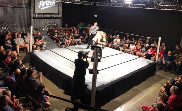Photo of Premiere Wrestling Xperience