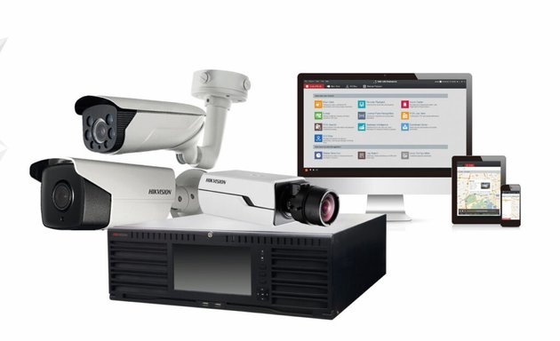 Photo of Concord CCTV