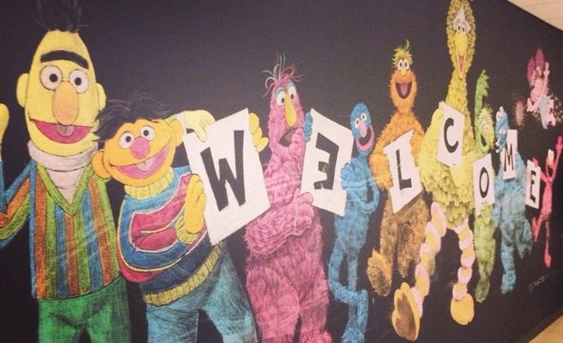 Photo of Sesame Workshop