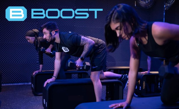 Foto von Boost Fitness Studio