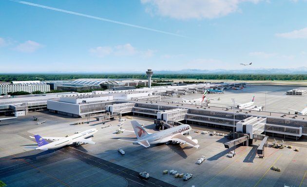 Foto von planeground airport consulting GmbH
