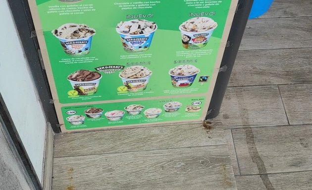 Foto de Helados Ben & Jerry's