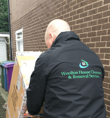Photo of Woolton House Clearance & Removal Services
