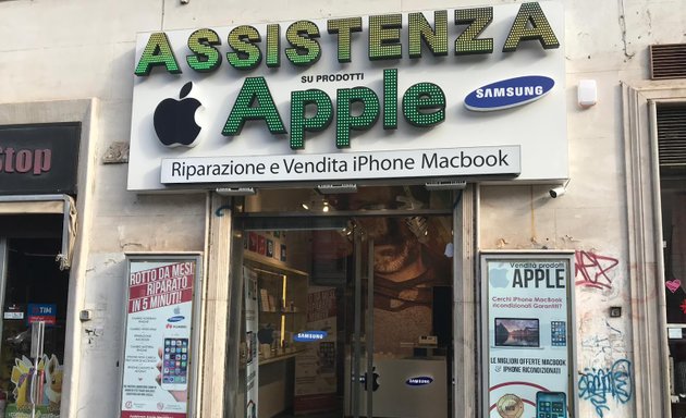 foto Riparazione Apple Re di Roma