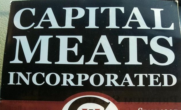 Photo of Capital Meats Inc
