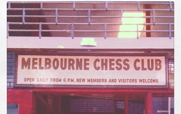 Photo of Melbourne Chess Club