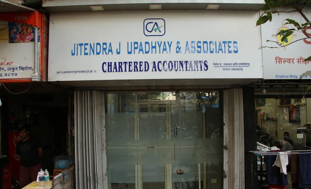 Photo of Jitendra J. Upadhyay & Associates