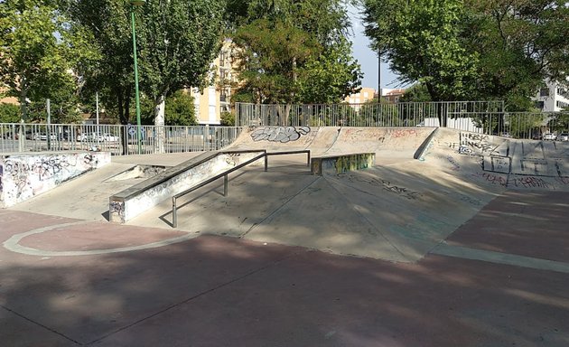 Foto de Skatepark Albacete