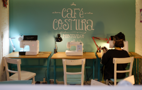 Foto de Café Costura Montevideo