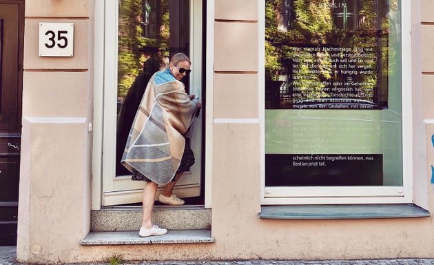 Foto von Verlagsbuchhandlung in der Grossen Hamburger