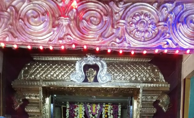 Photo of Sri Balamuri Mahaganapathi, Sri Rajarajeshwari Sabhangana