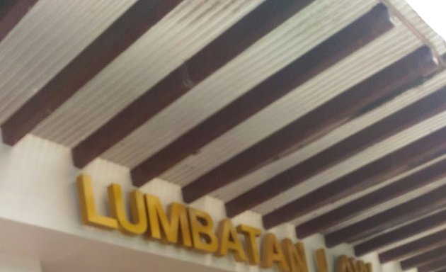 Photo of Lumbatan Law