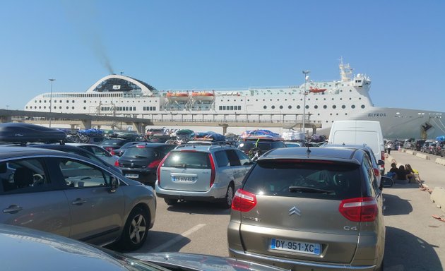 Photo de Algerie Ferries