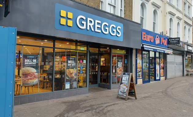 Photo of Greggs