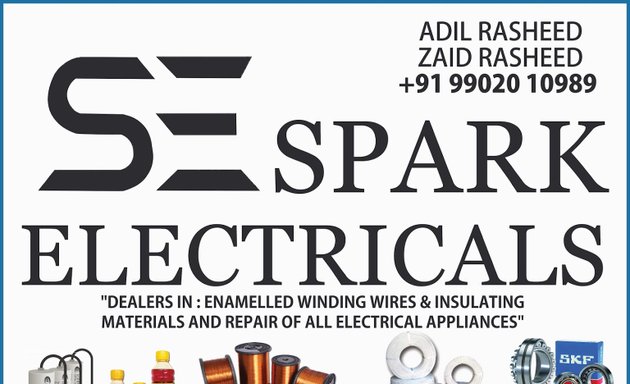 Photo of Spark Electricals