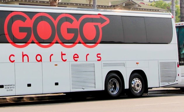 Photo of Gogo Charters Dallas