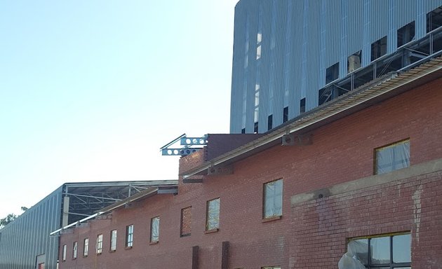 Photo of AVI factory