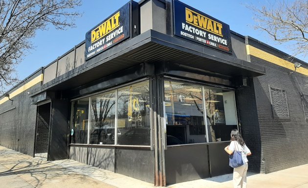 Photo of DEWALT Service Center