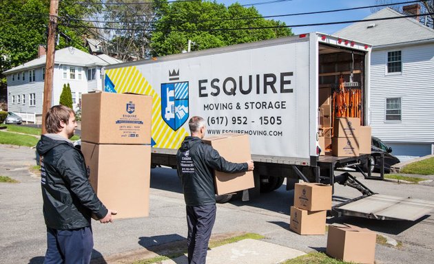 Photo of Esquire Moving Inc.