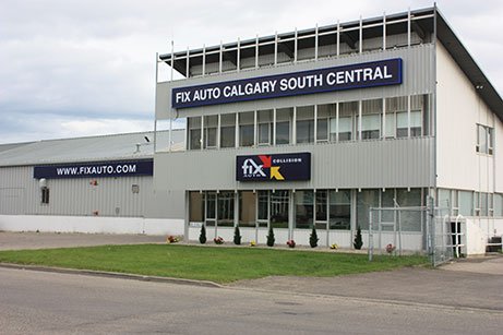 Photo of fix Auto Calgary South Central