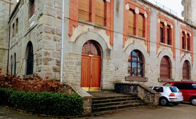 Foto de Archivo Histórico Diocesano De Vitoria