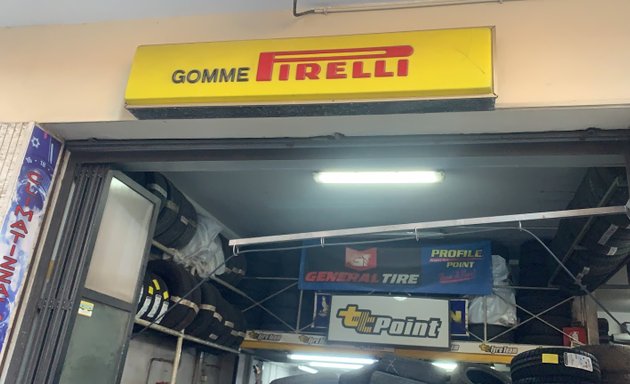 foto Lentini Gomme